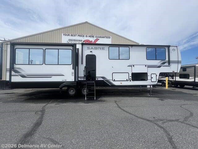 New 2027 Forest River Sabre 36FLX available in Milford, Delaware