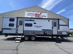 Used 2023 Coachmen Catalina Legacy Edition 263BHSCK available in Milford, Delaware