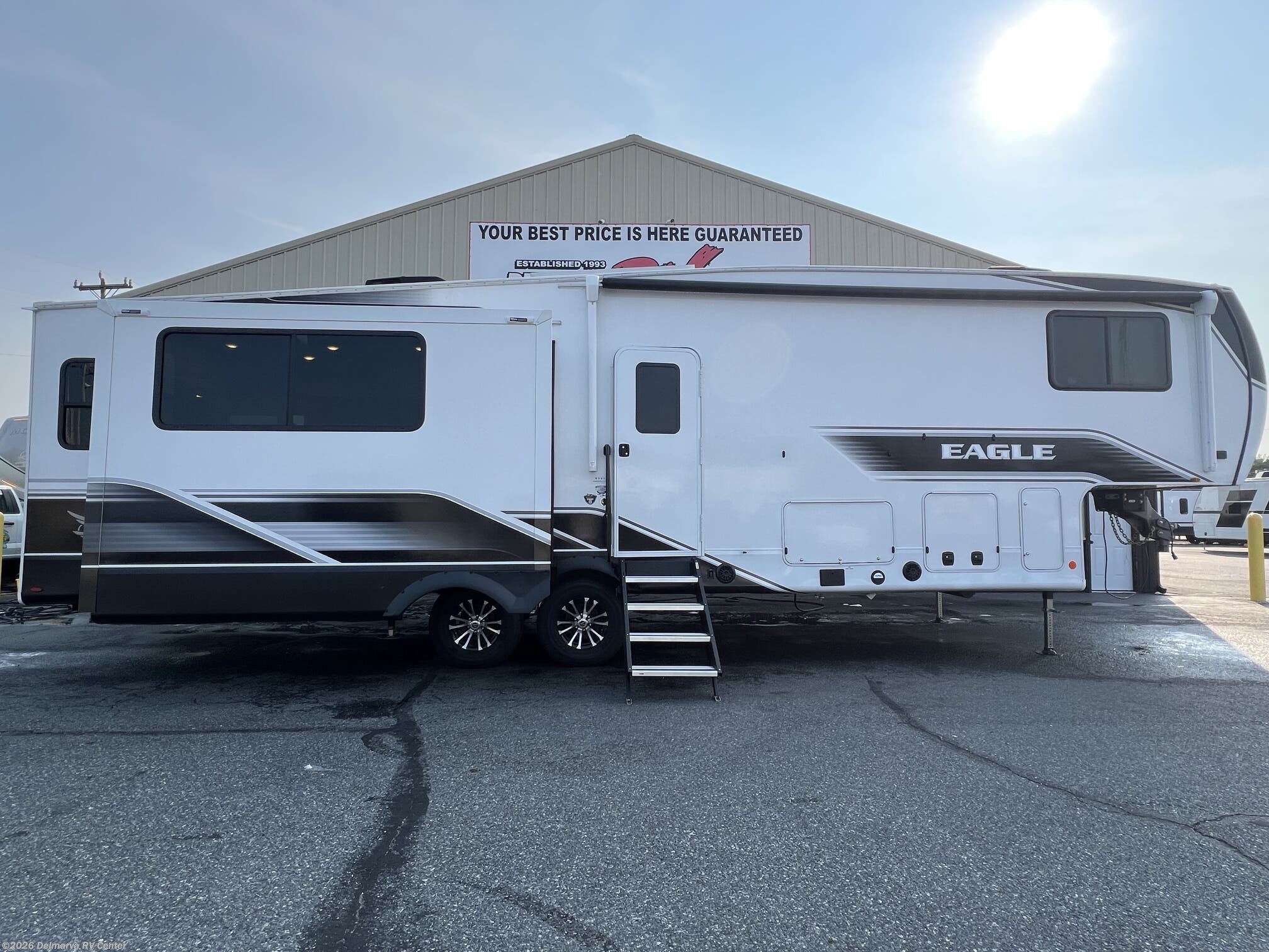 Used 2025 Jayco Eagle HT 31MBT available in Milford, Delaware