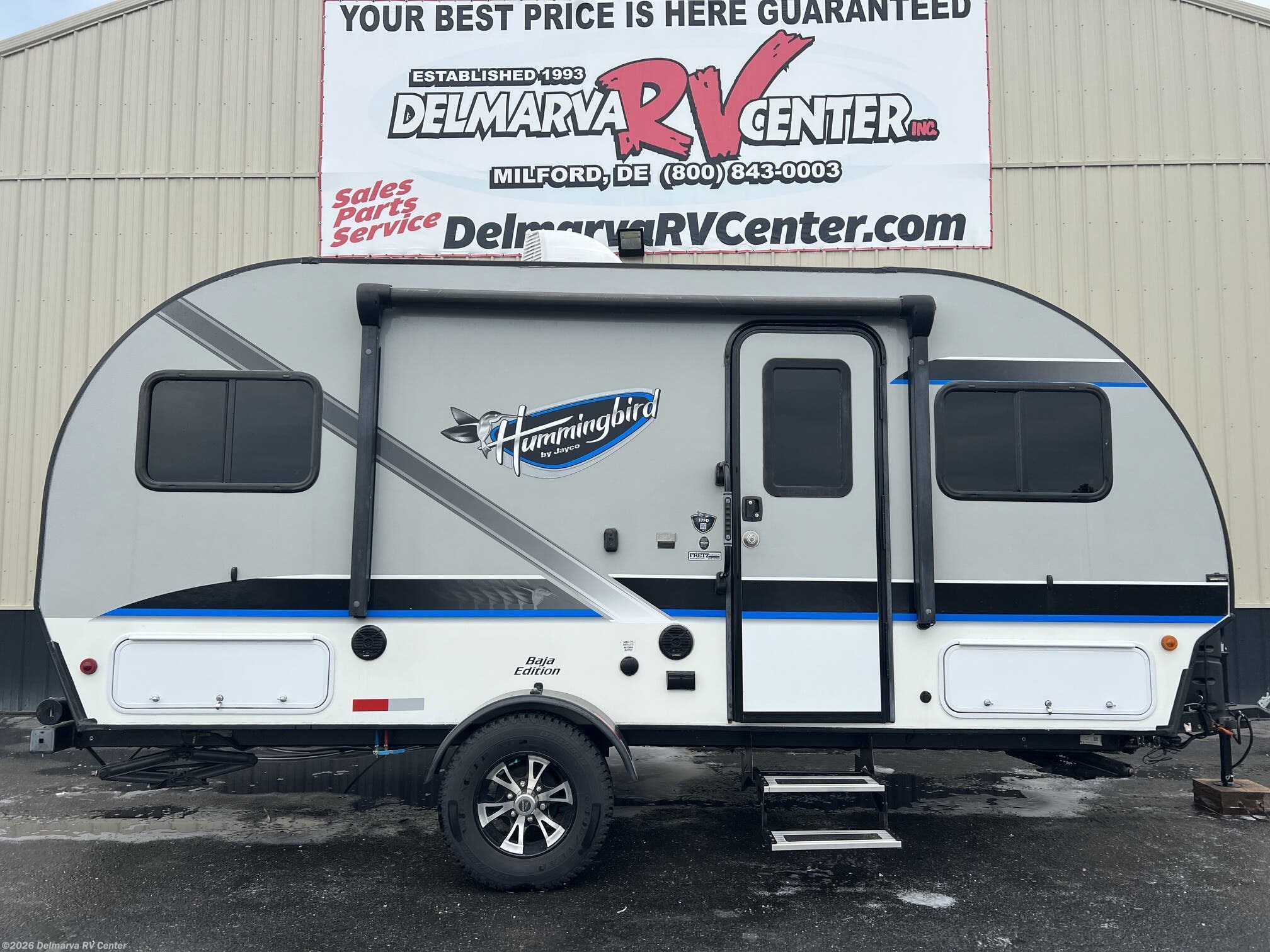 Used 2018 Jayco Hummingbird 17FD available in Milford, Delaware