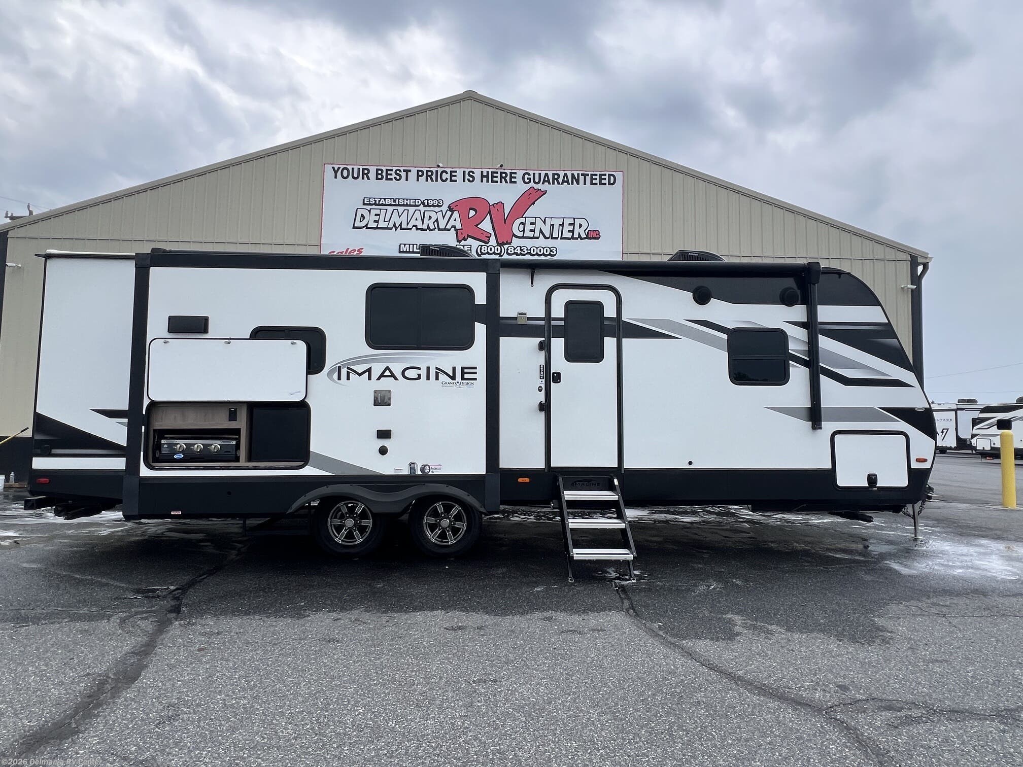 Used 2022 Grand Design Imagine 2670MK available in Milford, Delaware