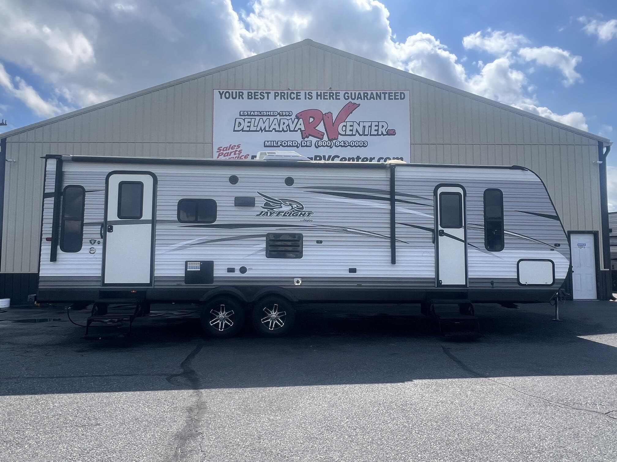Used 2016 Jayco Jay Flight 28RLS available in Milford, Delaware