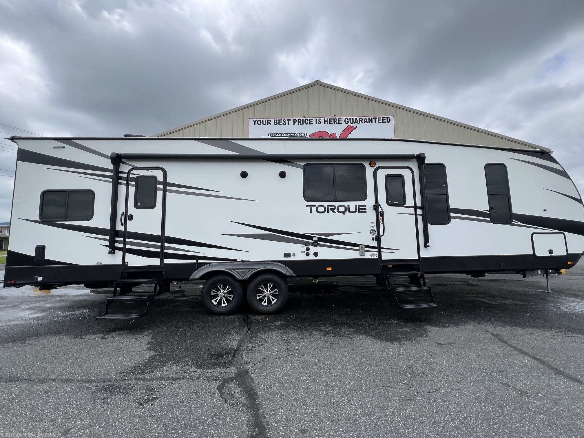 Used 2020 Heartland Torque T333 available in Milford, Delaware