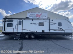 Used 2021 Keystone Bullet 331BHS available in Milford, Delaware