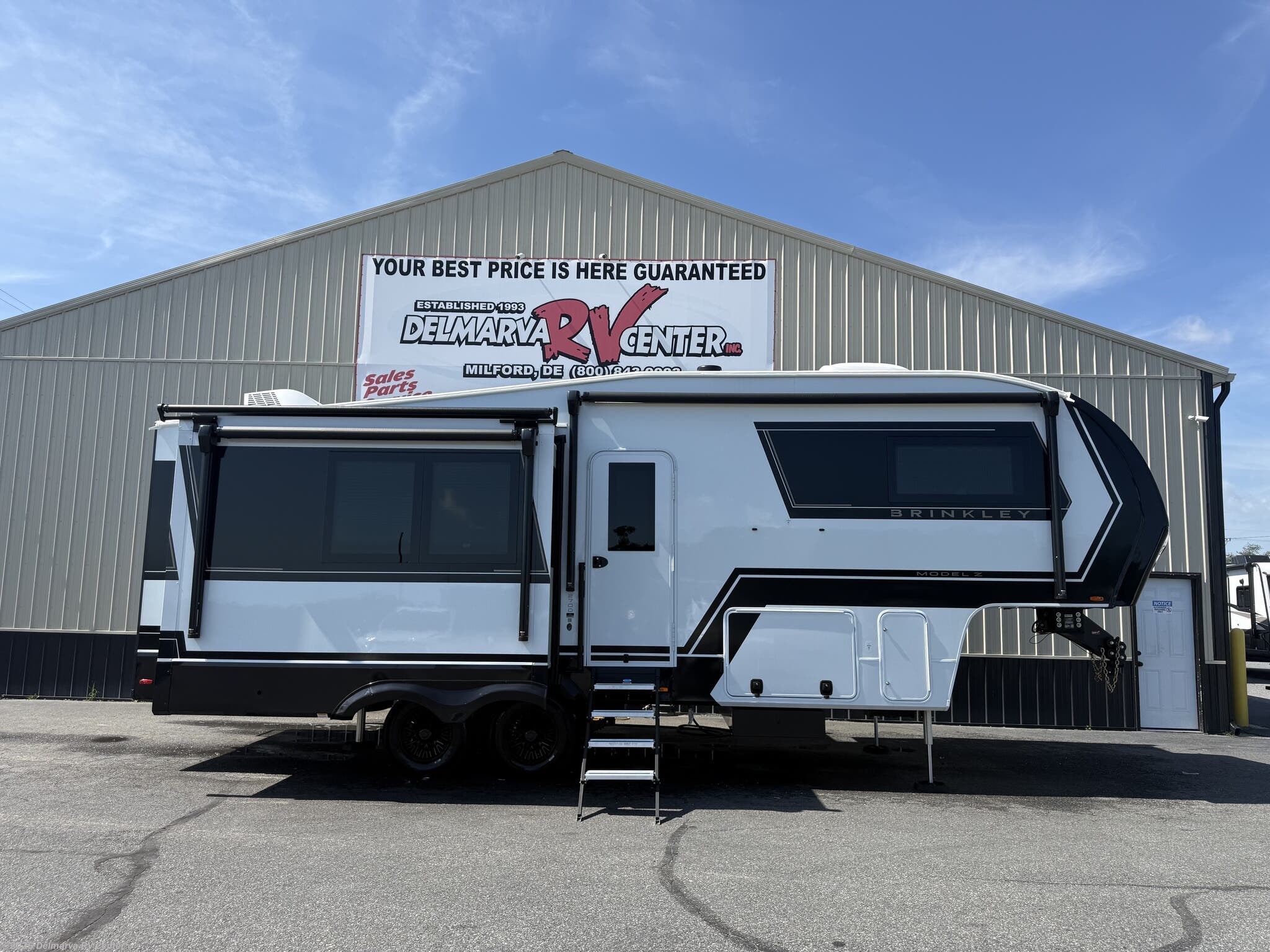 Used 2026 Brinkley RV Model Z 2700 available in Milford, Delaware