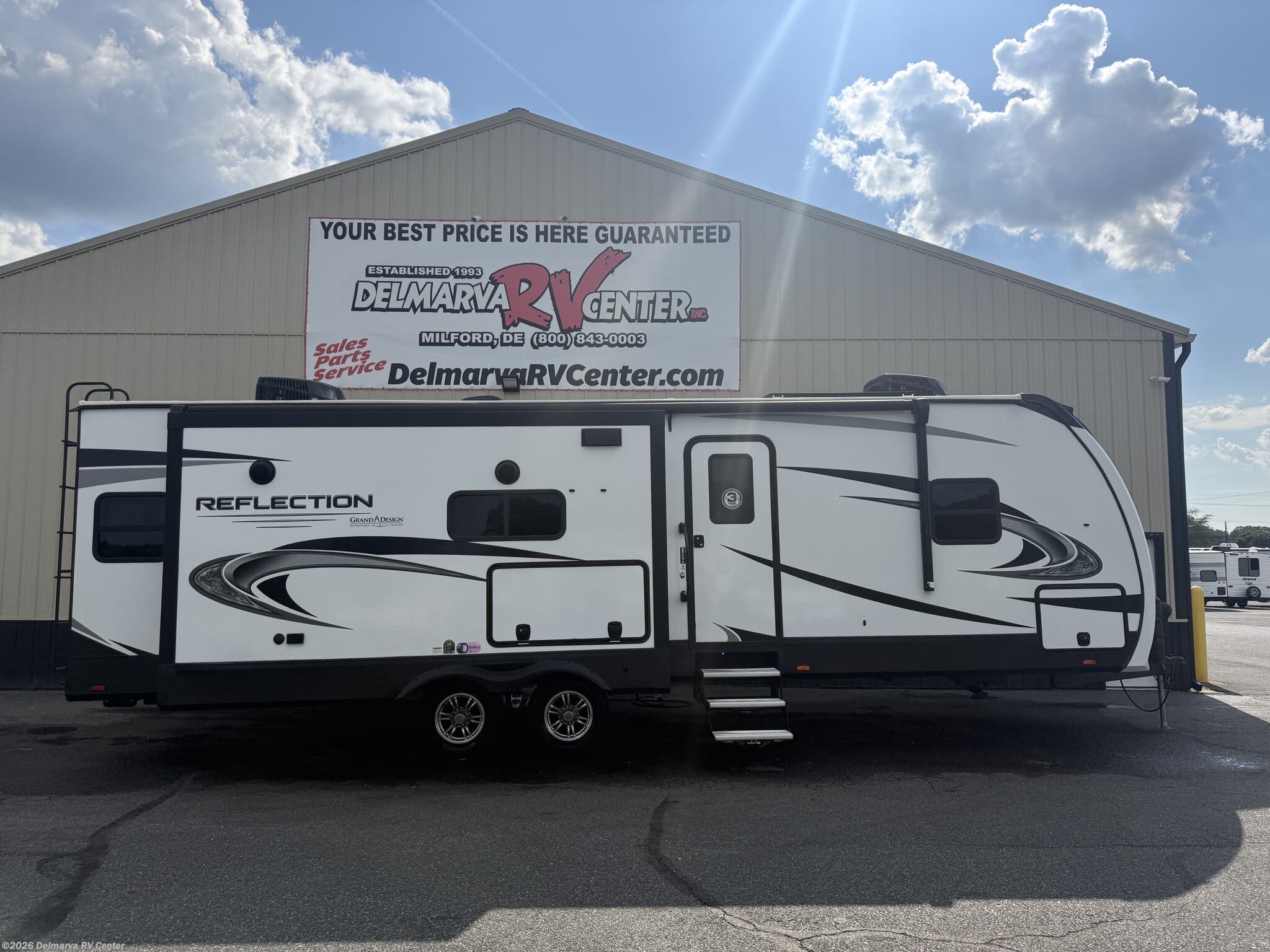 Used 2023 Grand Design Reflection 297RSTS available in Milford, Delaware