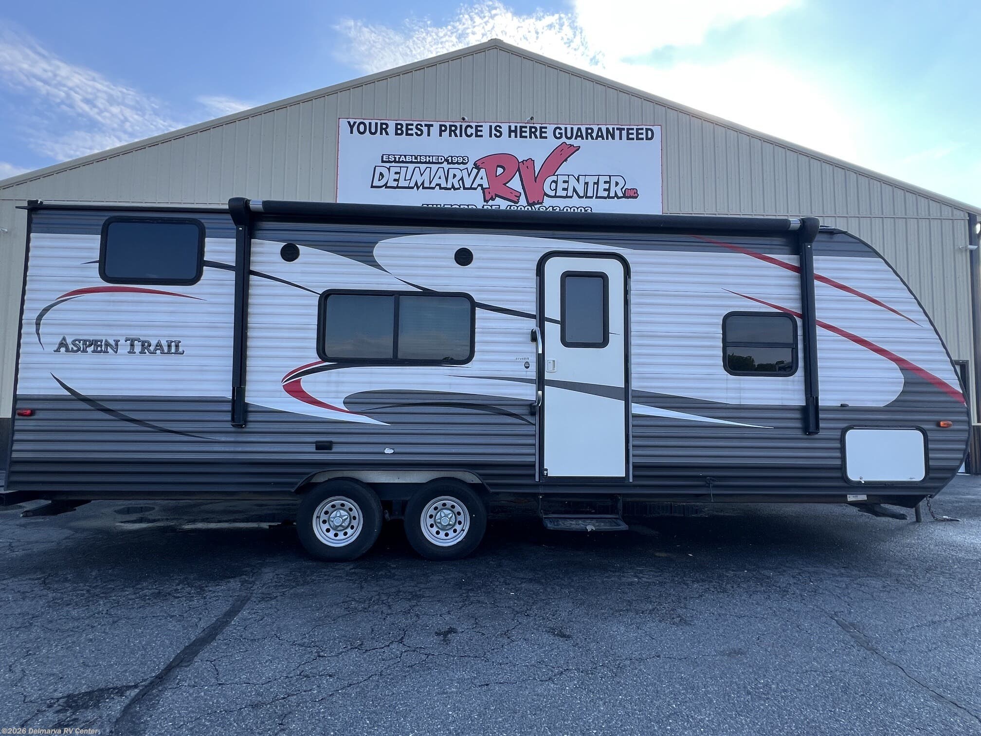 Used 2016 Dutchmen Aspen Trail 2710BH available in Milford, Delaware