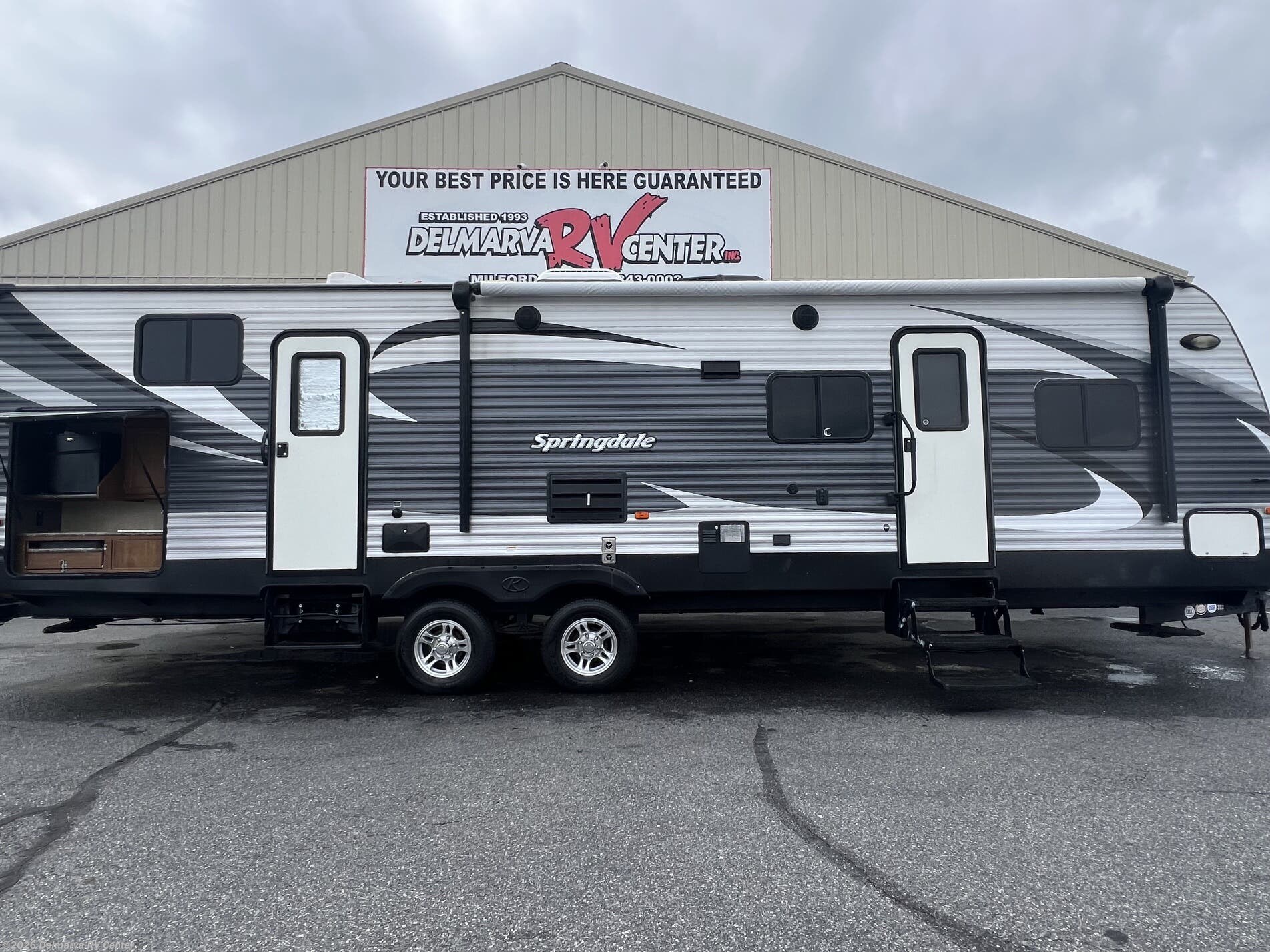 Used 2014 Keystone Springdale SG303 available in Milford, Delaware