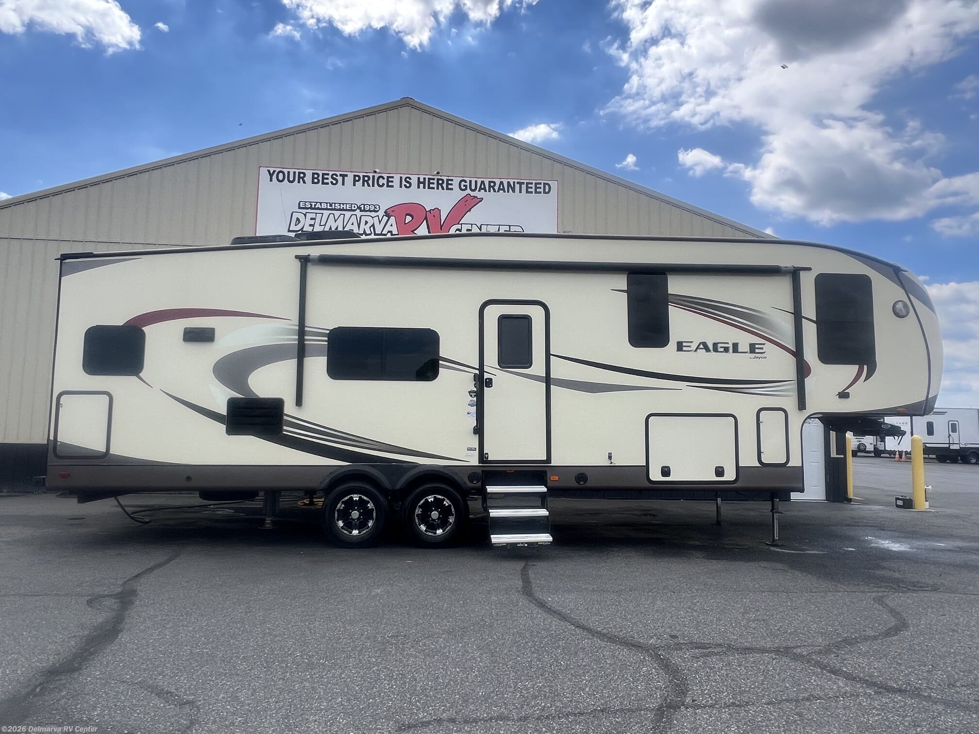 Used 2016 Jayco Eagle 293RKDS available in Milford, Delaware