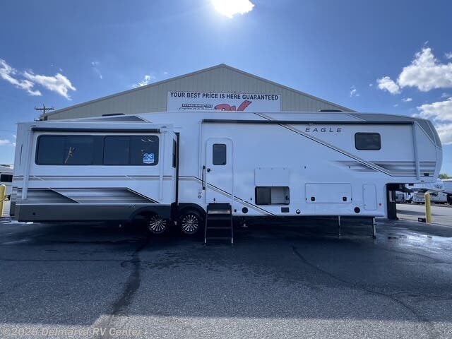 New 2027 Jayco Eagle 355MBQS available in Milford, Delaware