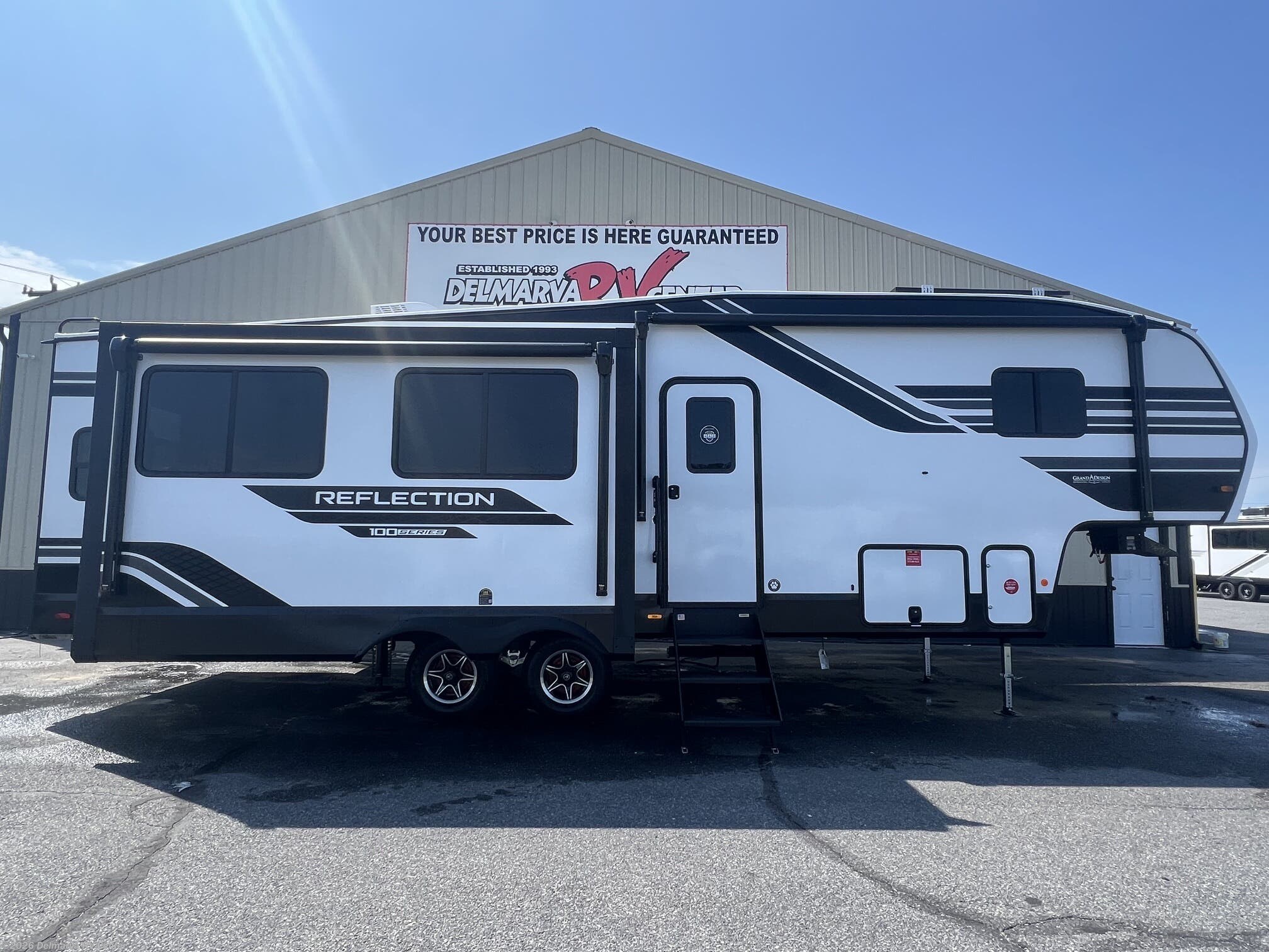 New 2027 Grand Design Reflection 100 Series 29RL available in Milford North, Delaware