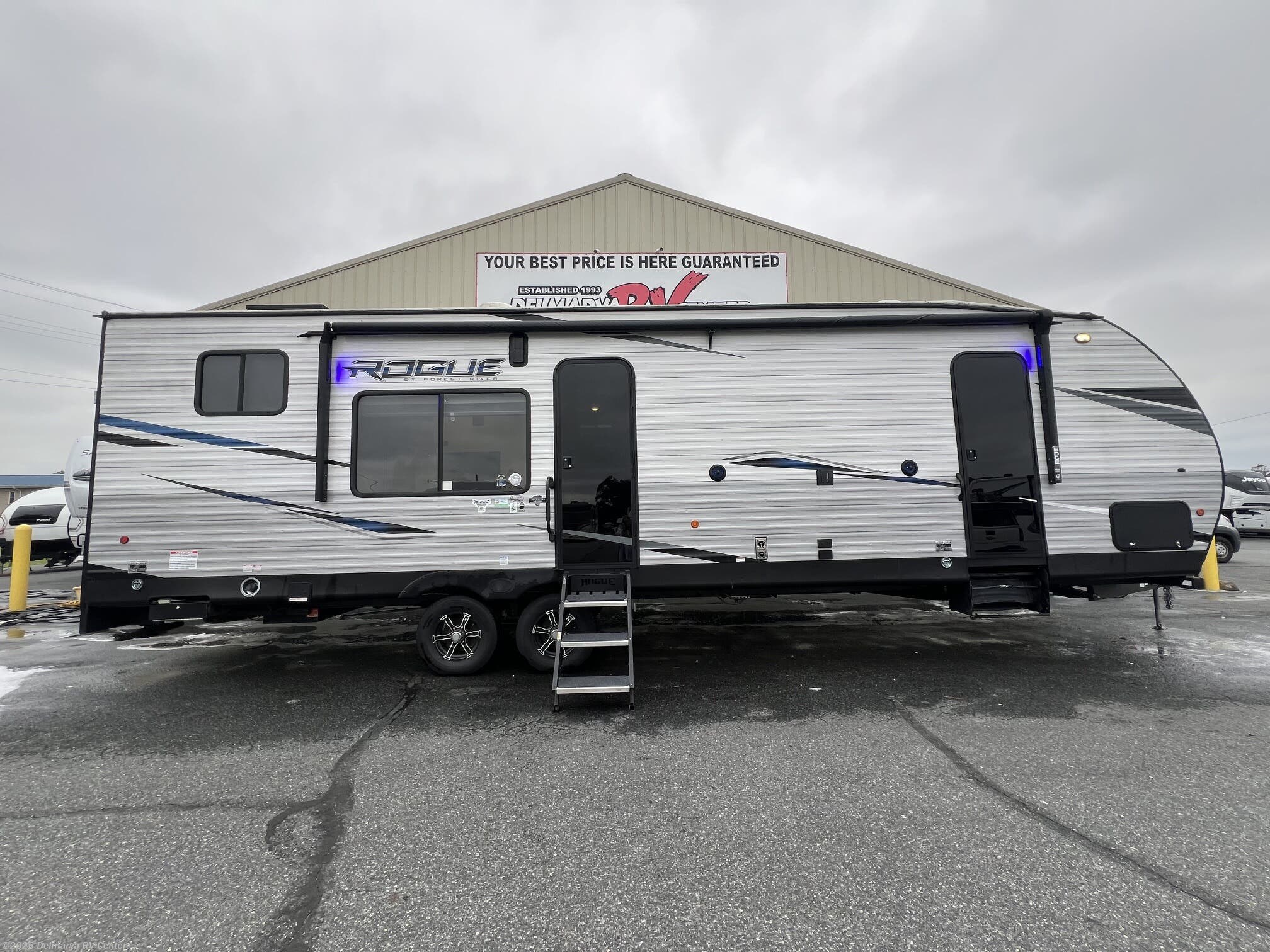 Used 2021 Forest River Vengeance Rogue 29KS available in Milford, Delaware