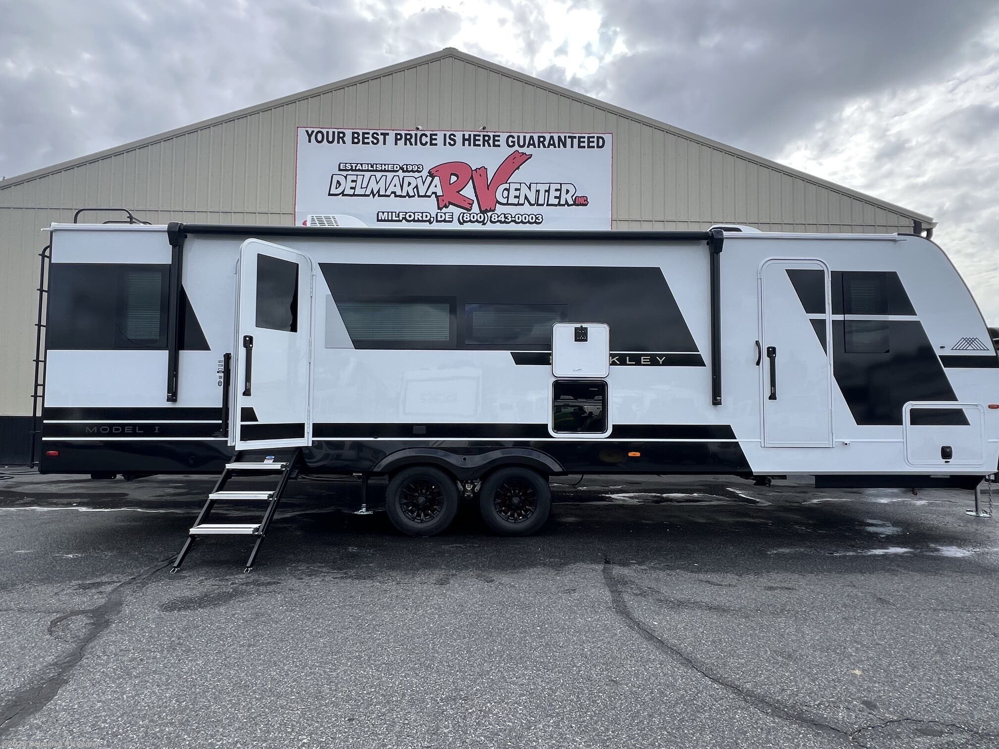 New 2027 Brinkley RV Model I 290 available in Milford, Delaware