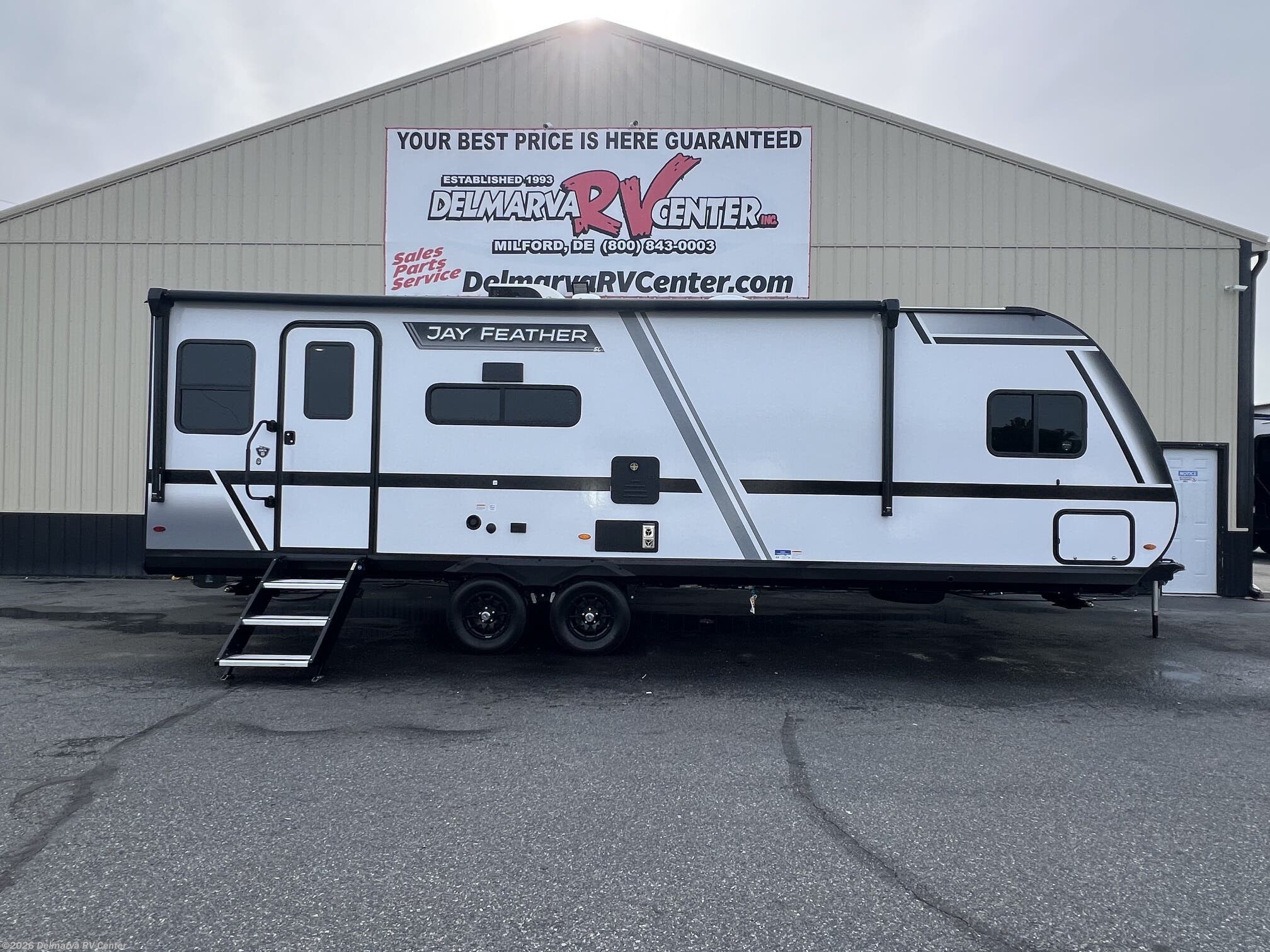 Used 2027 Jayco Jay Feather SL 25RLSL available in Milford, Delaware