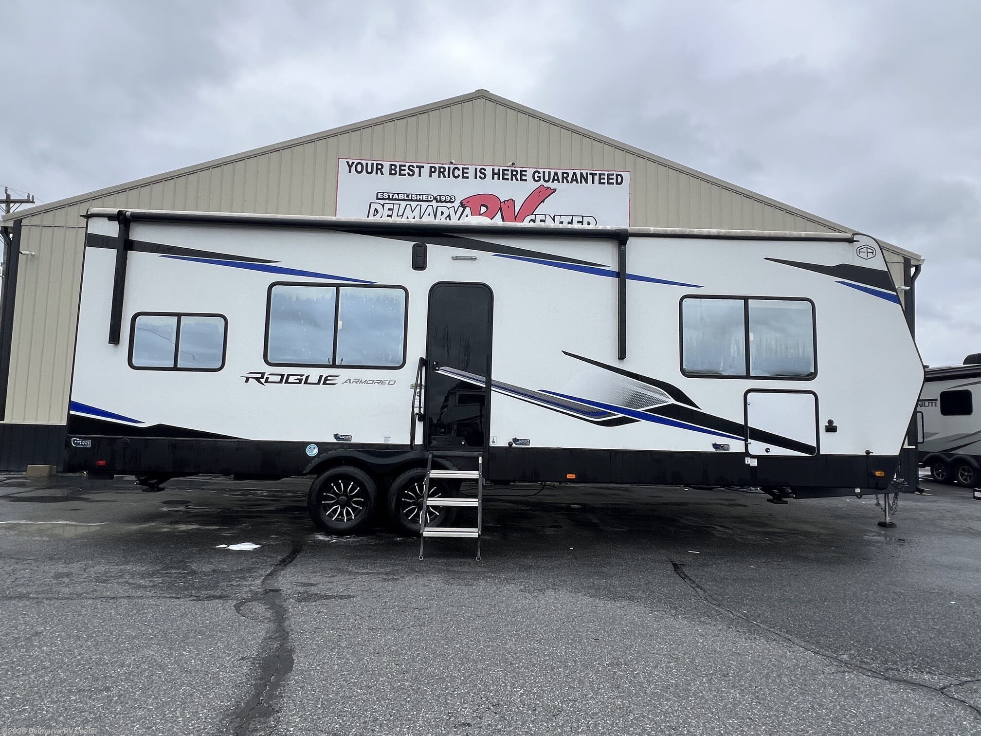 Used 2025 Forest River Vengeance Rogue Armored 26l140 available in Milford, Delaware