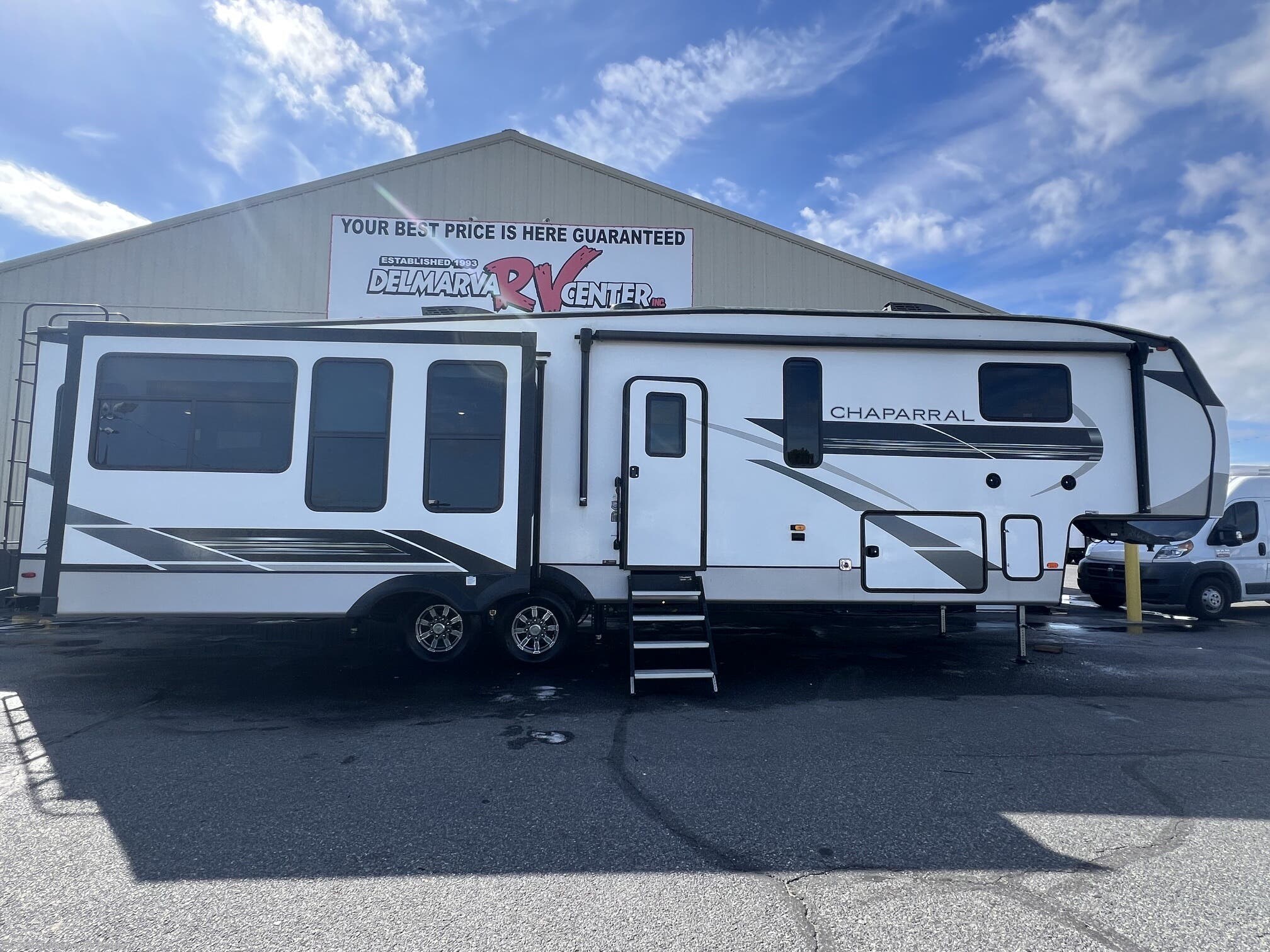 Used 2022 Coachmen Chaparral 360IBL available in Milford, Delaware