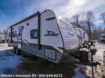 New 2022 Jayco Jay Flight SLX8 265TH available in East Lansing, Michigan