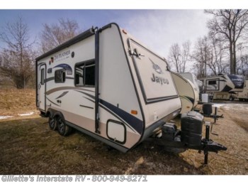 Used 2015 Jayco Jay Feather Ulta Lite X19H available in East Lansing, Michigan