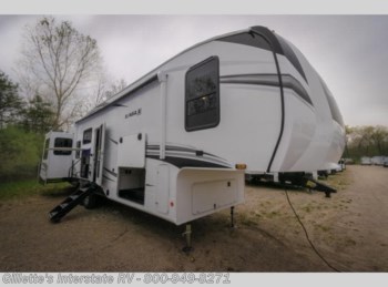 New 2022 Jayco Eagle 335RDOK available in Haslett, Michigan