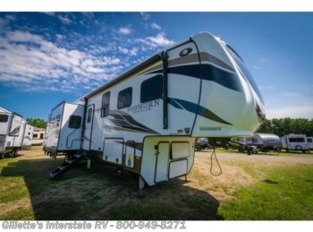 New 2022 Heartland Bighorn Traveler 37DB available in East Lansing, Michigan