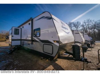New 2022 Jayco Jay Flight 33RBTS available in East Lansing, Michigan