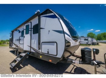 New 2022 Cruiser RV Shadow Cruiser 280QBS available in East Lansing, Michigan