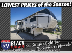 New 2022 Jayco Pinnacle 36KPTS available in Haslett, Michigan