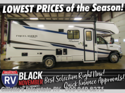 New 2023 Coachmen Freelander 23FS available in Haslett, Michigan