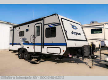 Used 2019 Jayco Jay Feather X23B available in Haslett, Michigan