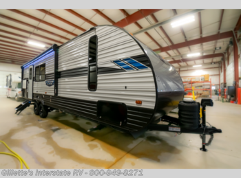 New 2024 Forest River Salem Cruise Lite 26ICE available in Haslett, Michigan