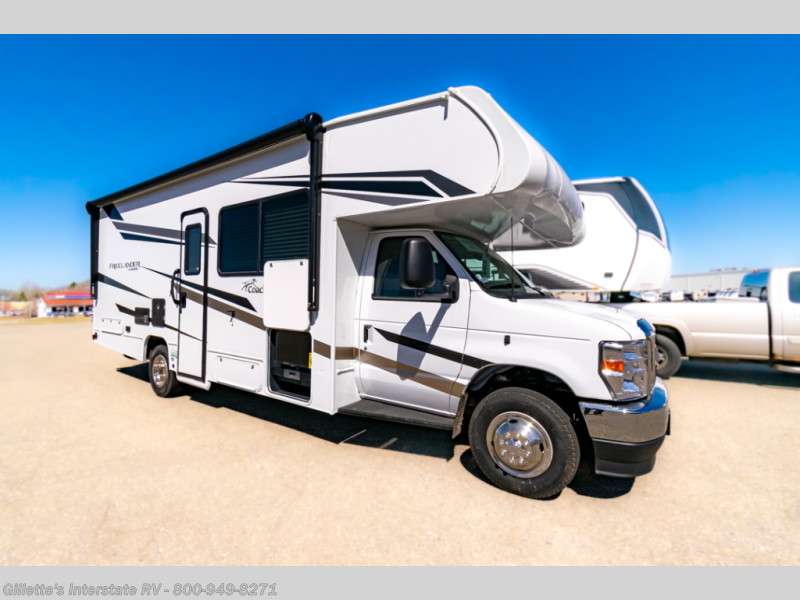 New 2025 Coachmen Freelander 26DS available in Haslett, Michigan