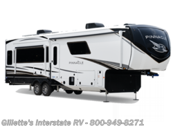 New 2025 Jayco Pinnacle 32RLTS available in Haslett, Michigan