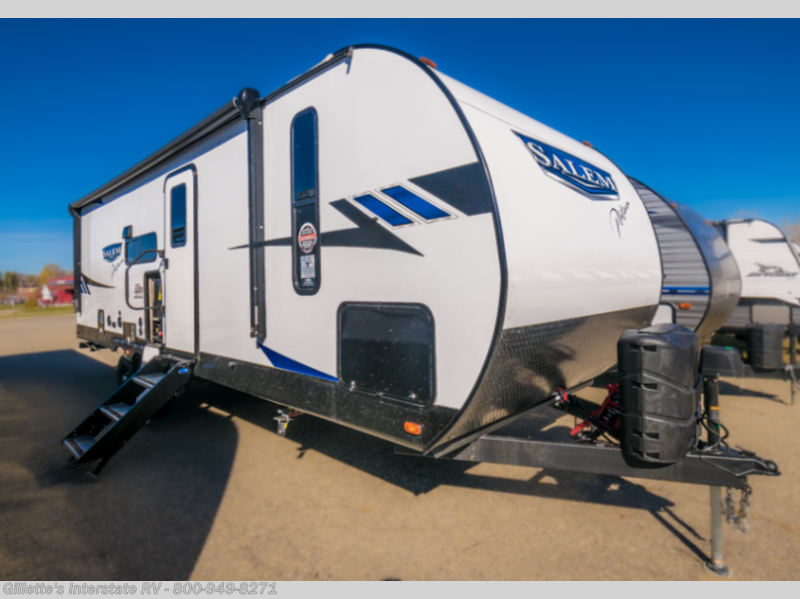 New 2023 Forest River Salem 26RBSX available in Haslett, Michigan