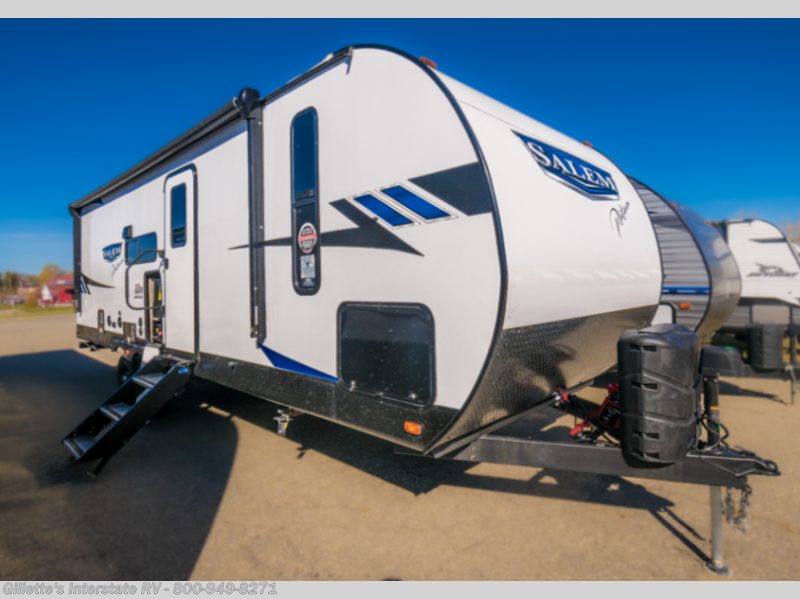 New 2023 Forest River Salem 26RBSX available in Haslett, Michigan