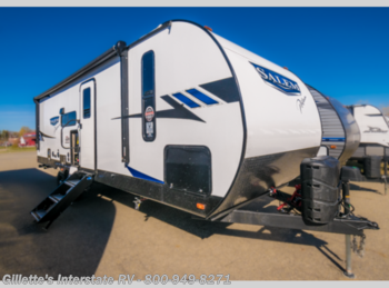 New 2023 Forest River Salem 26RBSX available in Haslett, Michigan