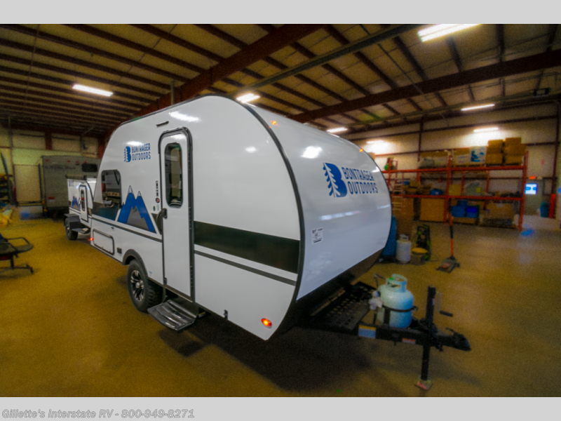 New 2025 Bontrager Outdoors Standard 17BH available in Haslett, Michigan