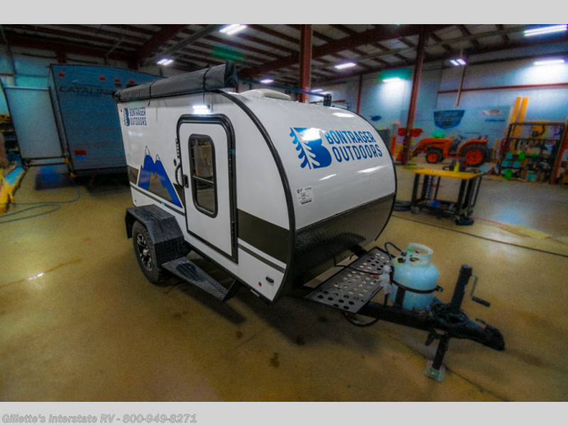 New 2025 Bontrager Outdoors Compact 10ROK available in Haslett, Michigan