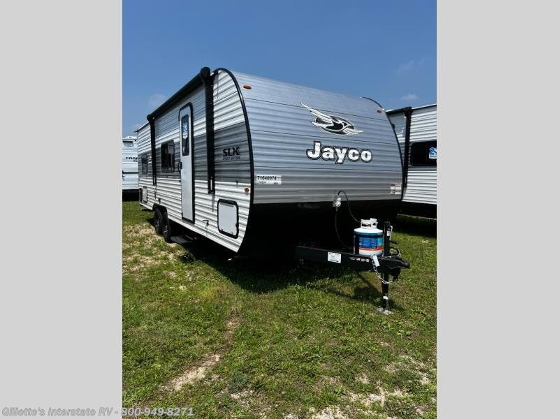 New 2026 Jayco Jay Flight SLX 250BH available in Haslett, Michigan