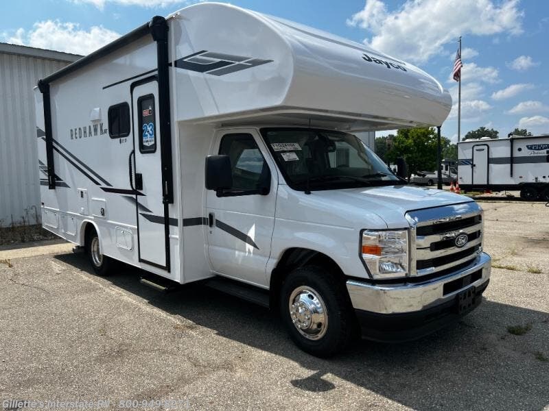 New 2026 Jayco Redhawk SE 22CF available in Haslett, Michigan