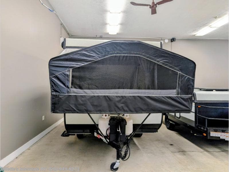 New 2026 Forest River Flagstaff OTG F141OTG available in Haslett, Michigan