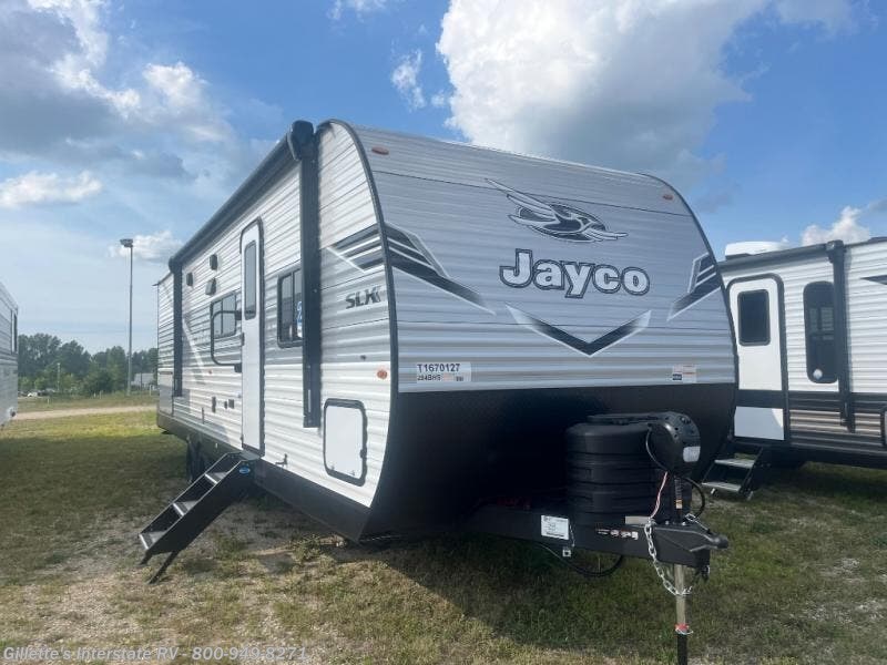 New 2026 Jayco Jay Flight SLX 284BHS available in Haslett, Michigan
