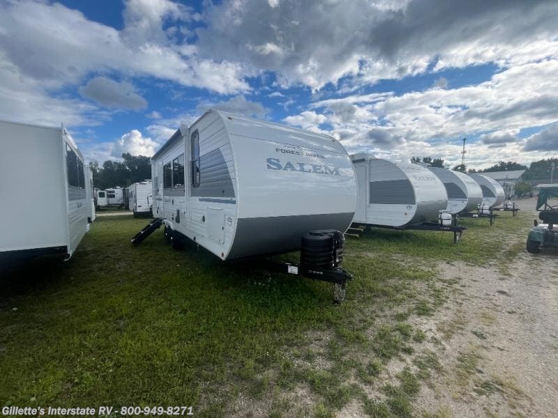 New 2026 Forest River Salem 260ICE available in Haslett, Michigan