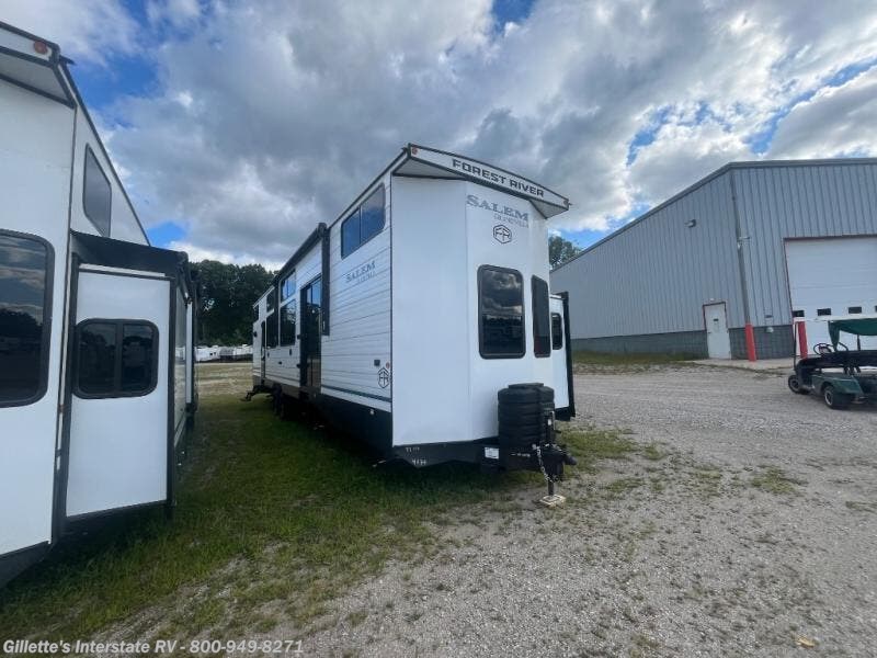 New 2026 Forest River Salem Grand Villa 42ICE available in Haslett, Michigan