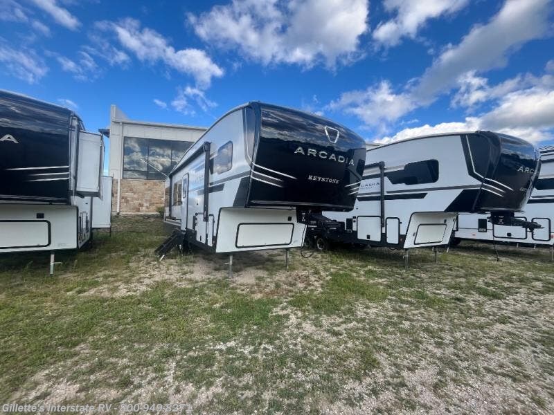 New 2026 Keystone Arcadia Select 28SLS available in Haslett, Michigan