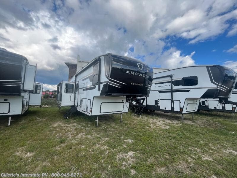 New 2026 Keystone Arcadia Super Lite 292SLRL available in Haslett, Michigan