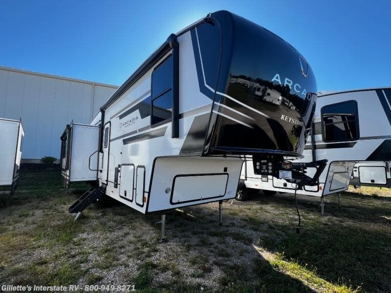 New 2026 Keystone Arcadia Super Lite 294SLRD available in Haslett, Michigan