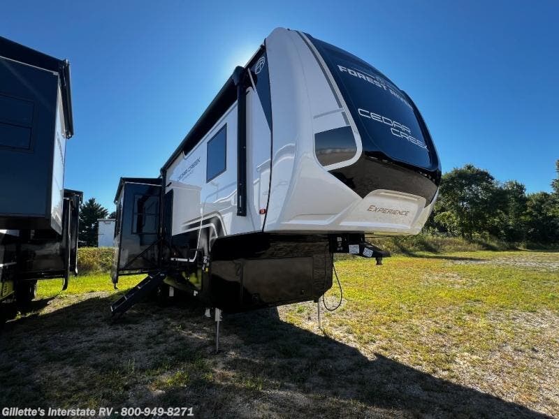 New 2026 Forest River Cedar Creek Experience 29RL available in Haslett, Michigan