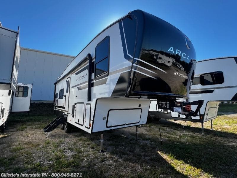 New 2026 Keystone Arcadia Super Lite 242SLMD available in Haslett, Michigan