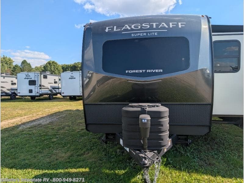New 2026 Forest River Flagstaff Super Lite 26FKBS available in Haslett, Michigan