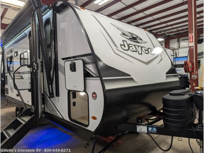 New 2026 Jayco Jay Feather 19MRK available in Haslett, Michigan